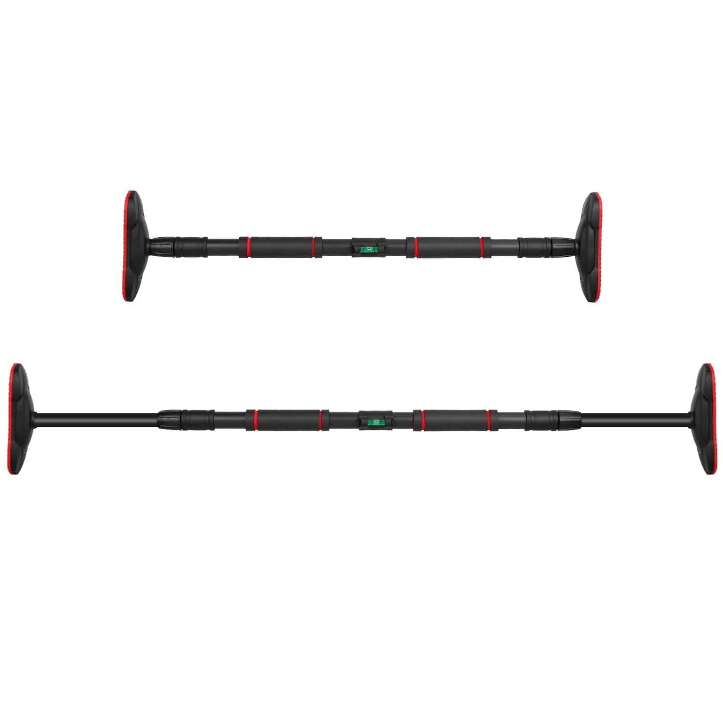 Doorway Pull Up Bar Heavy Duty with Foam Grips Level DailySale