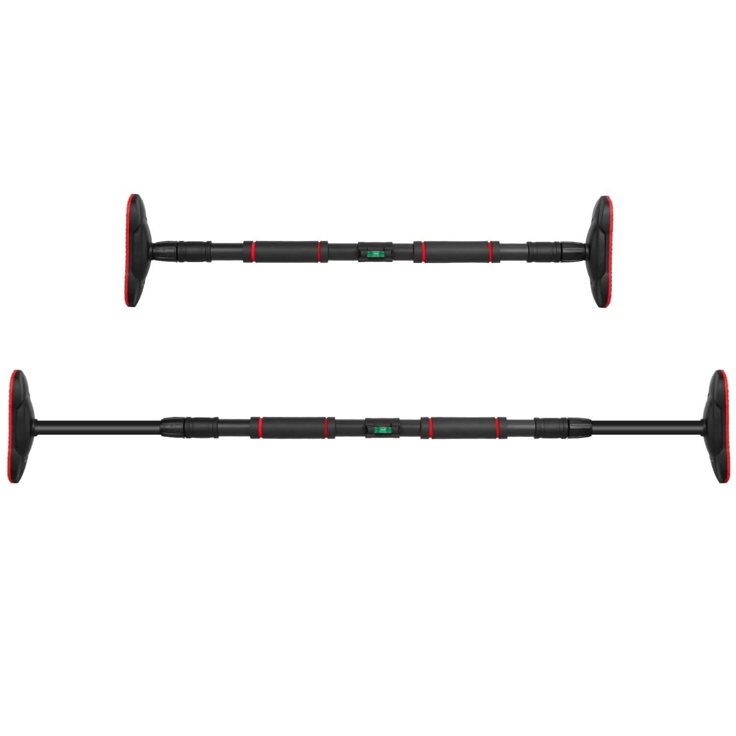 Doorway Pull Up Bar Heavy Duty with Foam Grips Level DailySale
