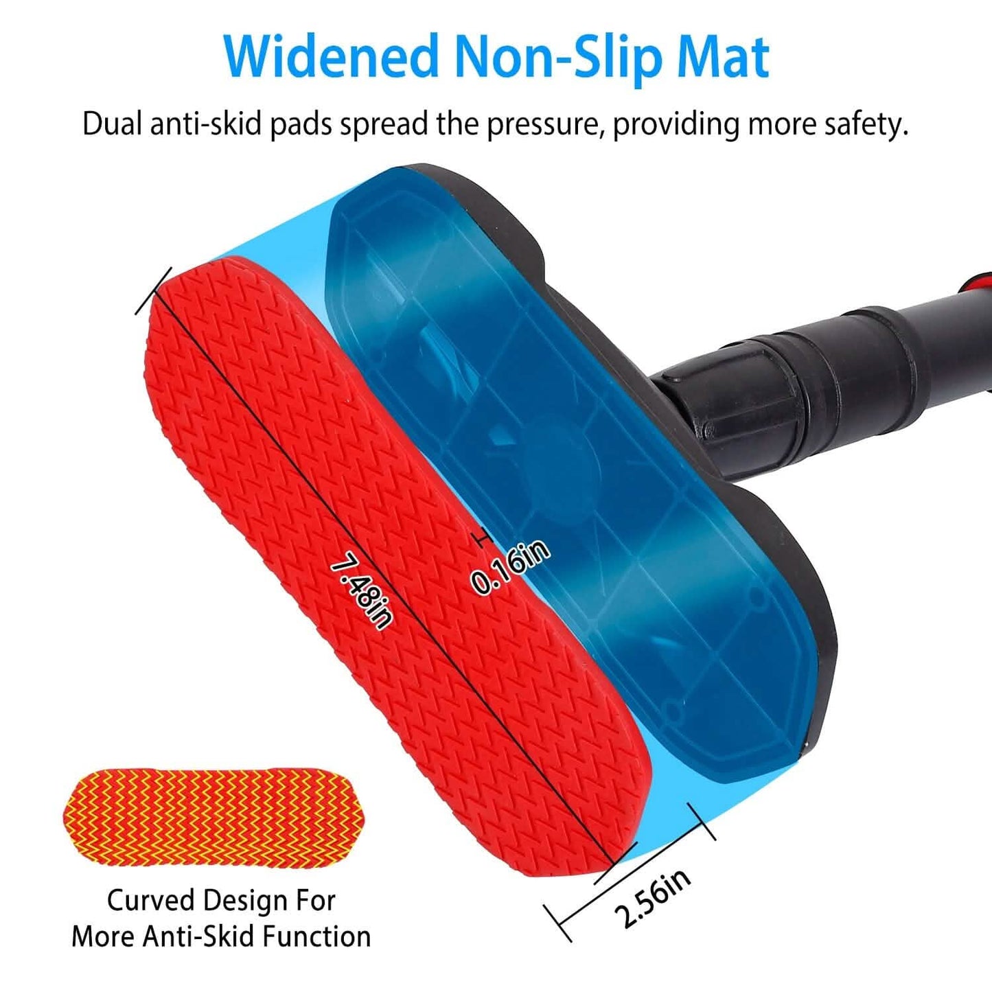 Doorway Pull Up Bar Heavy Duty with Foam Grips Level DailySale