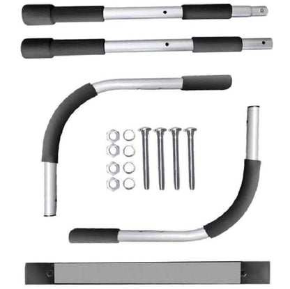 Doorway Pull Up Bar - Multifunctional Portable Gym System DailySale