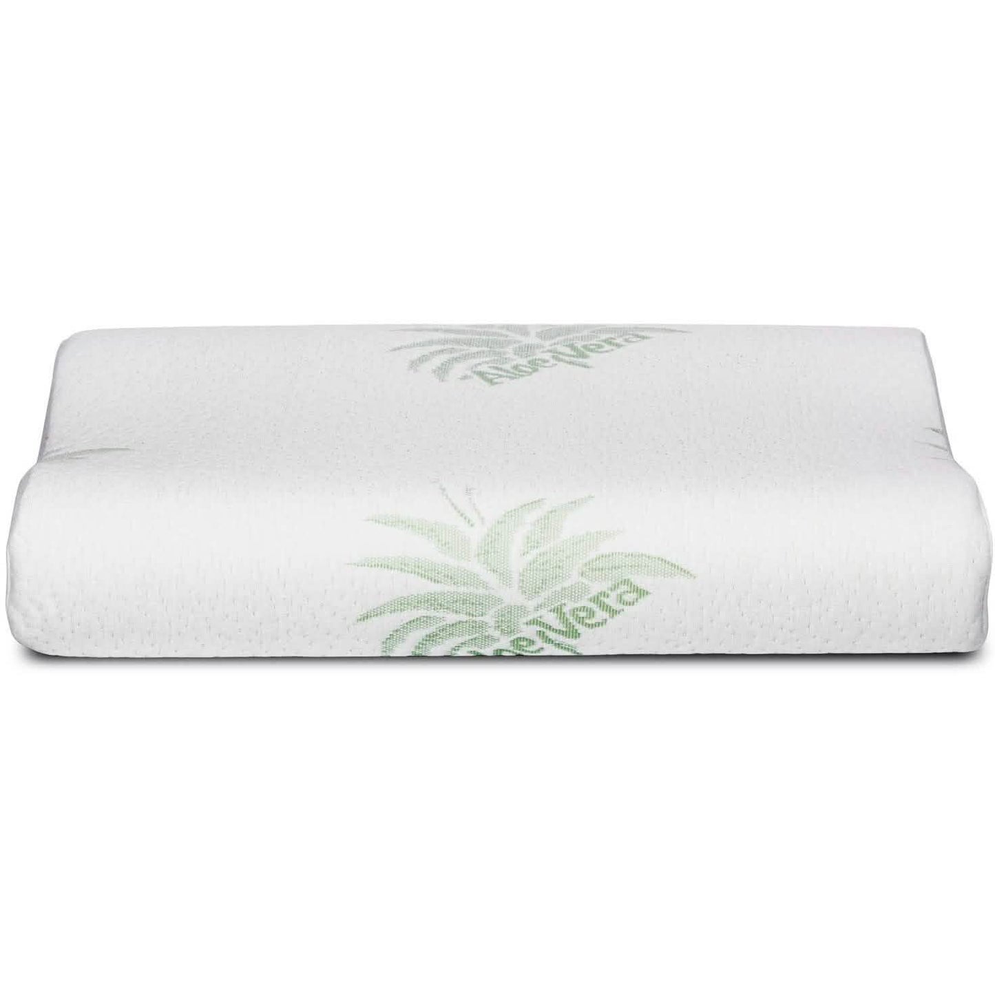 Dormire Contour Memory Foam Pillow with Removable Bamboo Soft Pillow Case DailySale