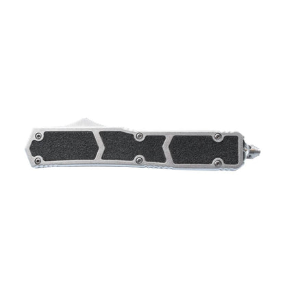 Double Edge Automatic OTF Knife with Belt Clip DailySale