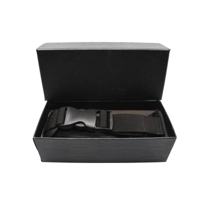 Double Edge Damascus Automatic OTF Knife with Belt Clip DailySale