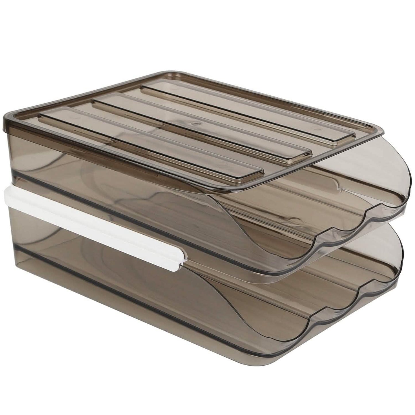 Double Layer Egg Storage for Refrigerator DailySale