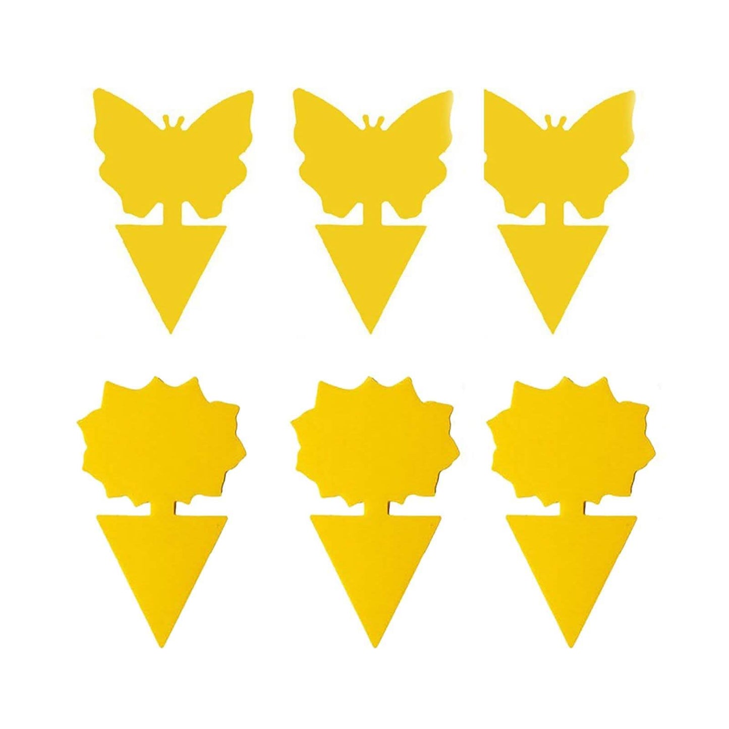 Double-Sided Flying Insect Yellow Sticky Trap DailySale