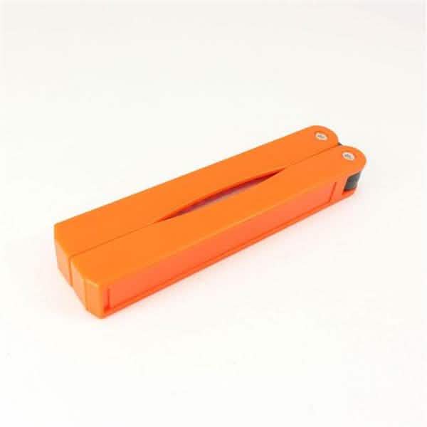 Double Sided Folded Pocket Sharpener Diamond Knife Sharpening Outdoor DailySale