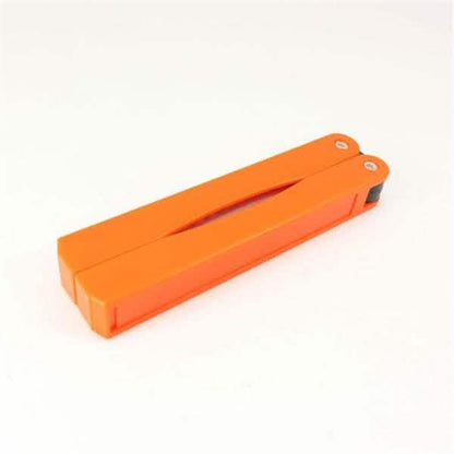 Double Sided Folded Pocket Sharpener Diamond Knife Sharpening Outdoor DailySale