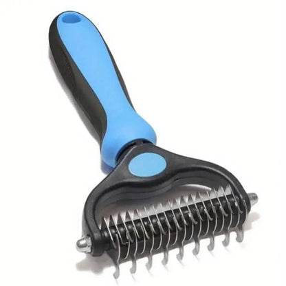 Double Sided Pet Grooming Hair Removal Tool DailySale