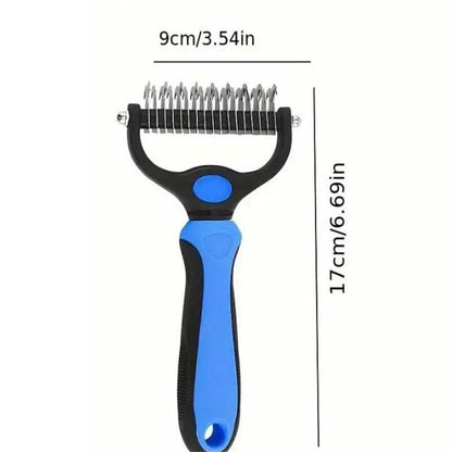 Double Sided Pet Grooming Hair Removal Tool DailySale