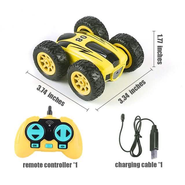 Double Sided Remote Control Car for Kids DailySale