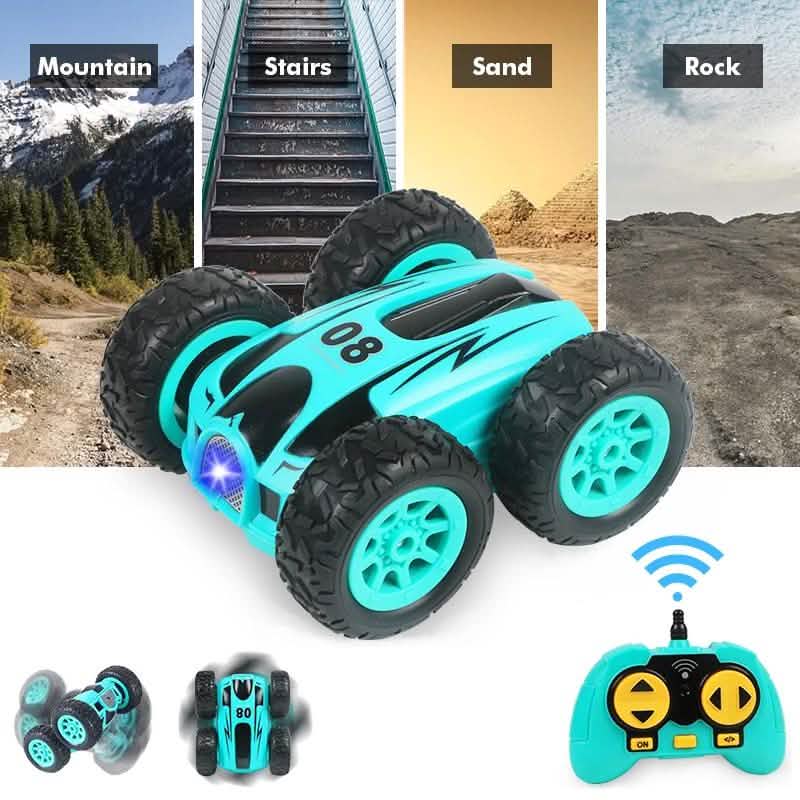 Double Sided Remote Control Car for Kids DailySale