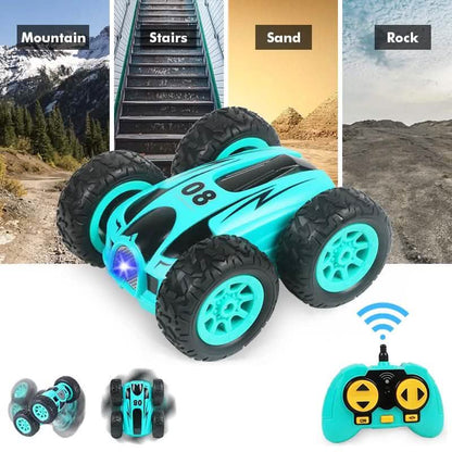 Double Sided Remote Control Car for Kids DailySale