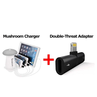 Double-Threat Adapter DailySale
