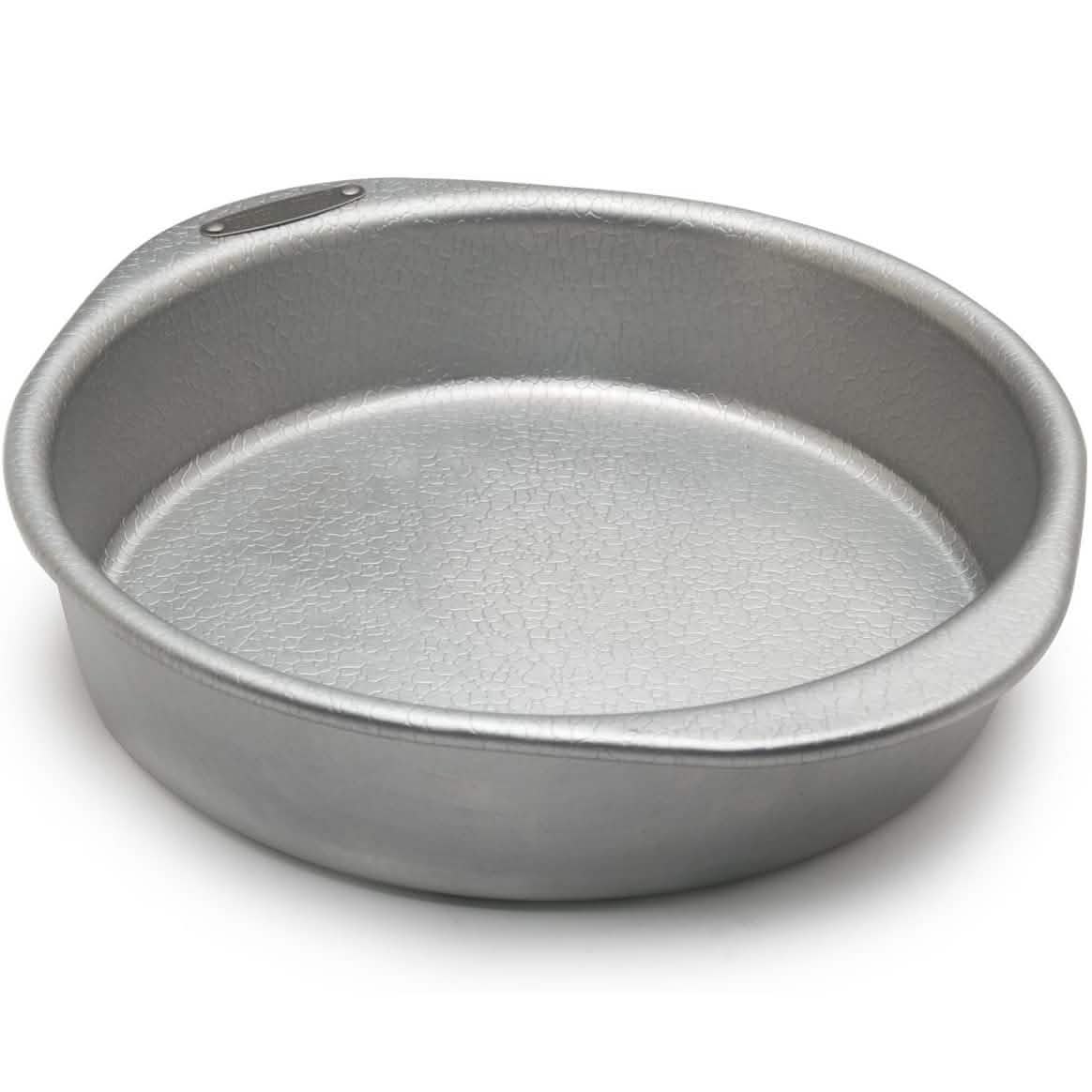 Doughmakers 9" Round Cake Commercial Grade Aluminum Bake Pan DailySale