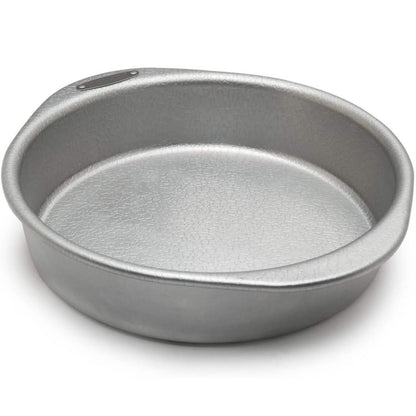 Doughmakers 9" Round Cake Commercial Grade Aluminum Bake Pan DailySale