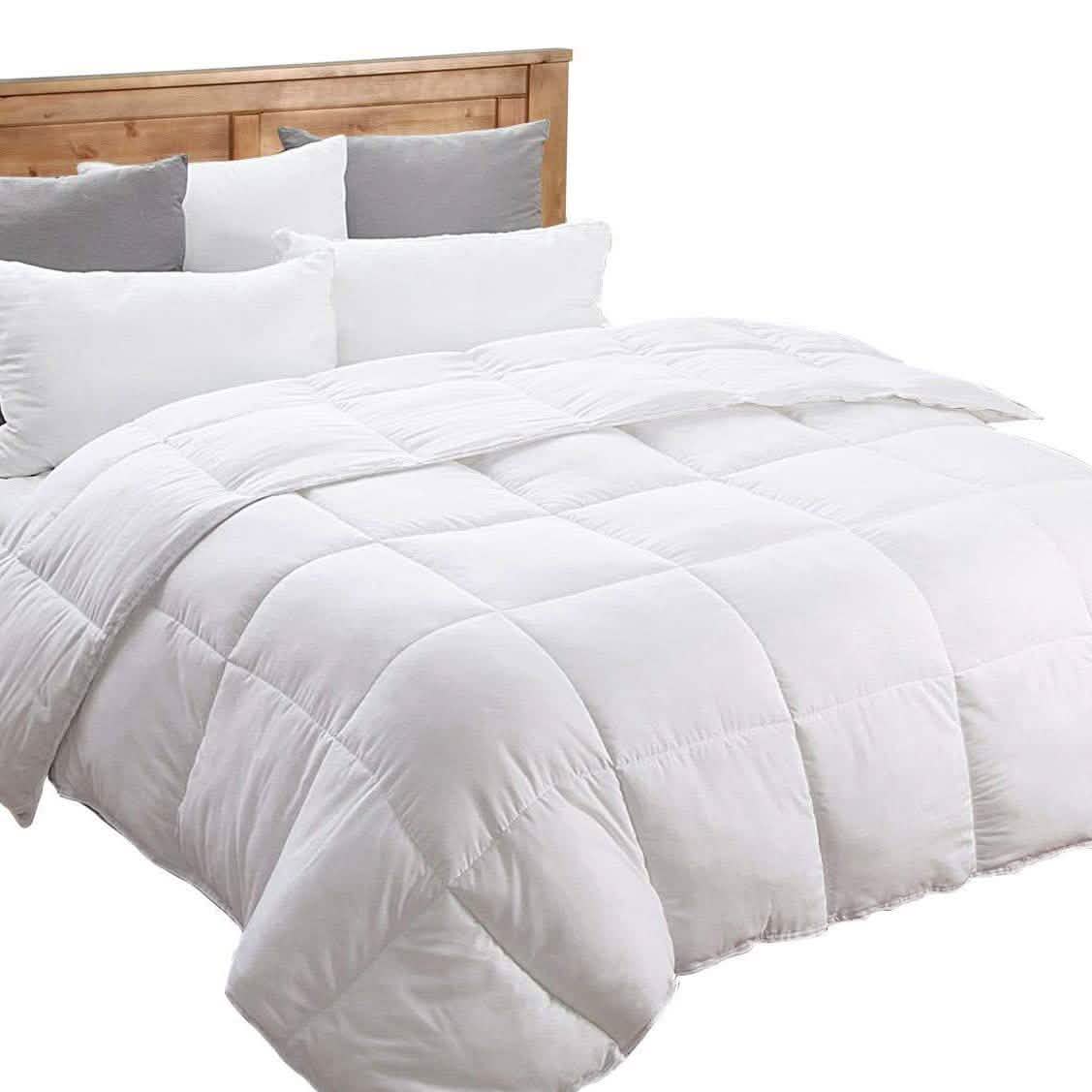 Down Alternative Comforter Duvet Insert DailySale