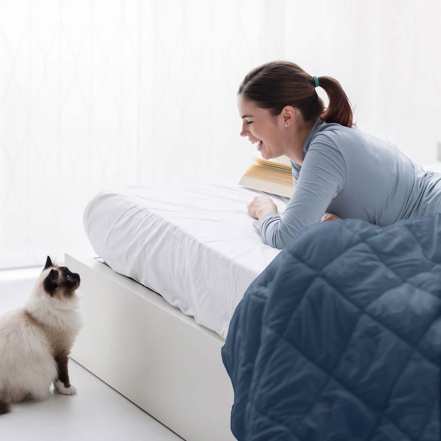 Down Alternative Comforter Duvet Insert DailySale
