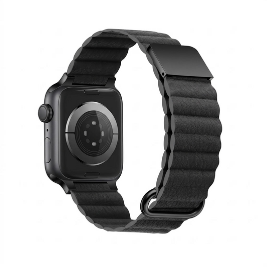 Mag Leather Strap Anhem