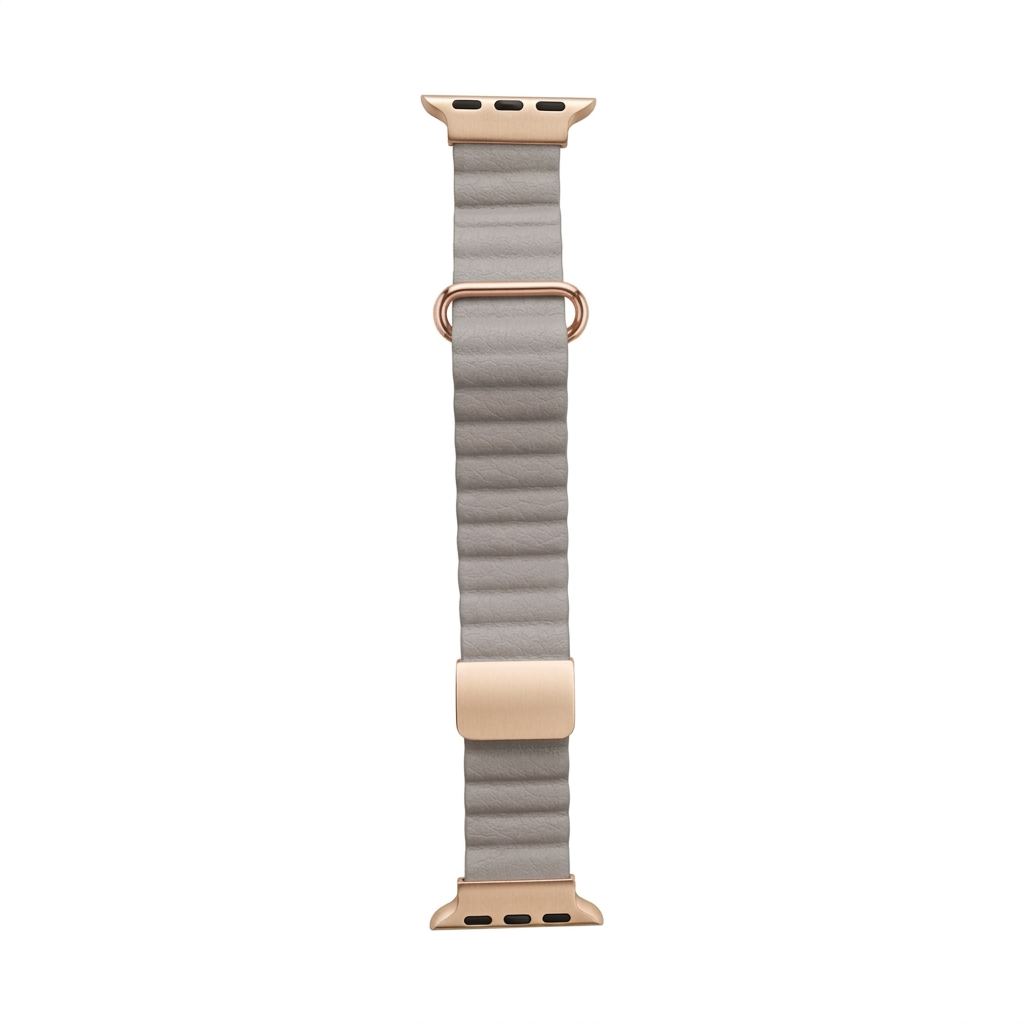 Mag Leather Strap Anhem