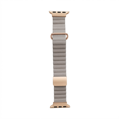 Mag Leather Strap Anhem