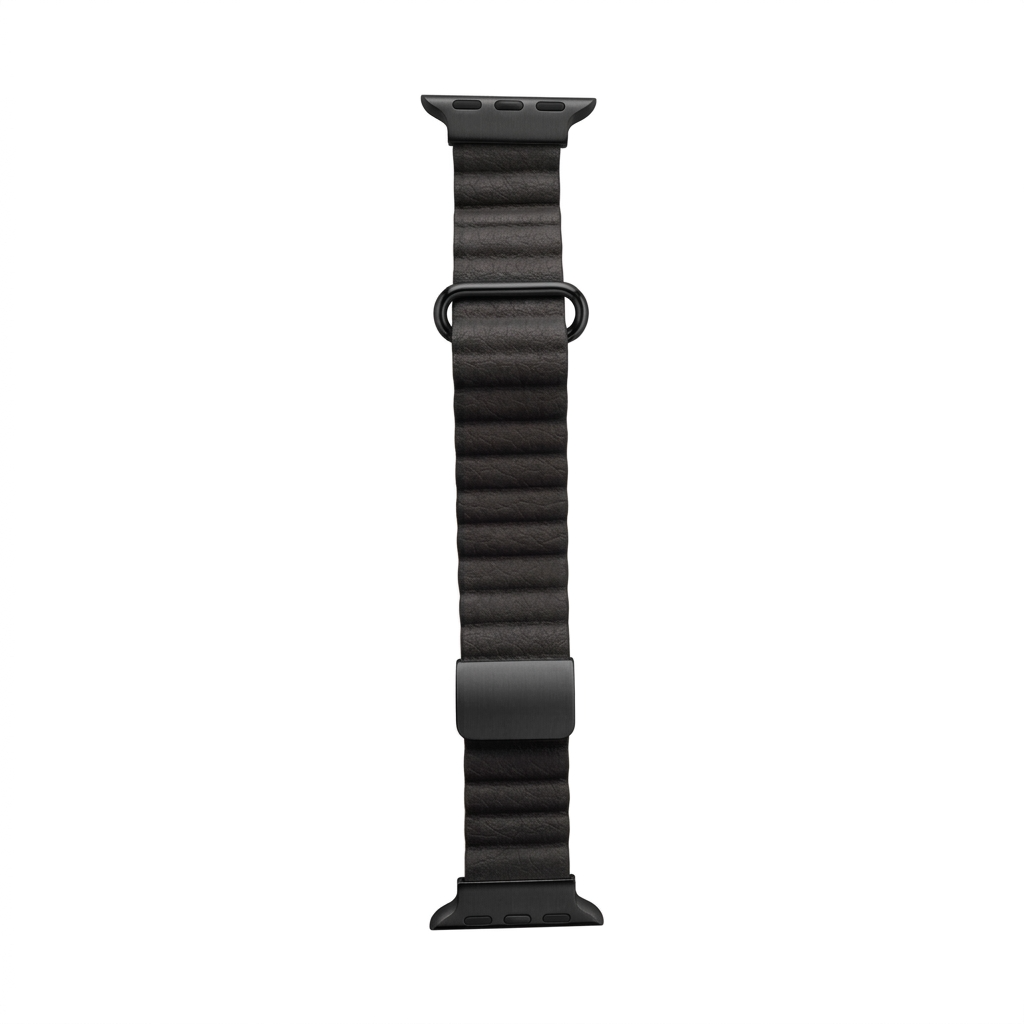 Mag Leather Strap Anhem