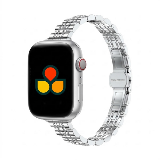 Glam Steel Strap Anhem