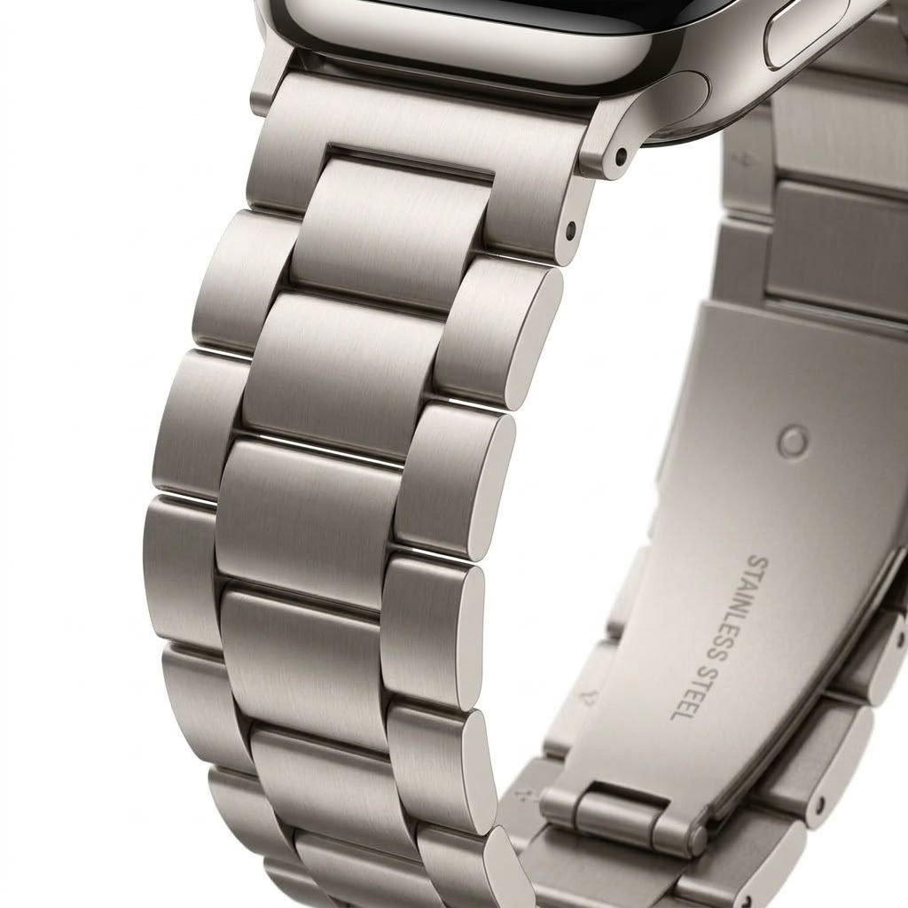 Signature Steel Strap Anhem