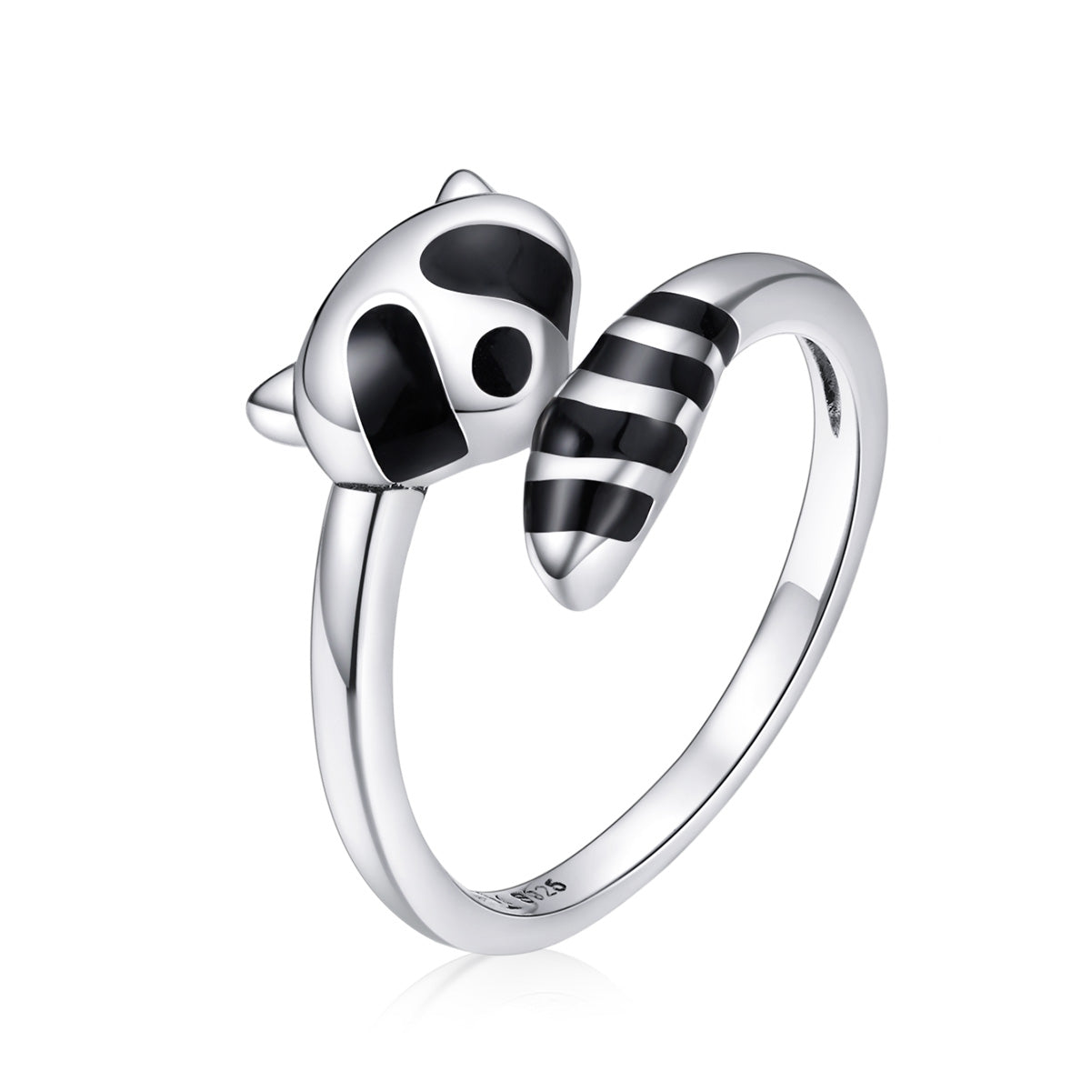 S925 Sterling Silver 0.2cm Ring for Unisex Bids.com