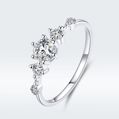 925 Sterling Silver Size 6.0 Ring Bids.com