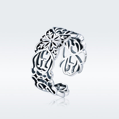 S925 Sterling Silver 0.8cm Width Ring Bids.com
