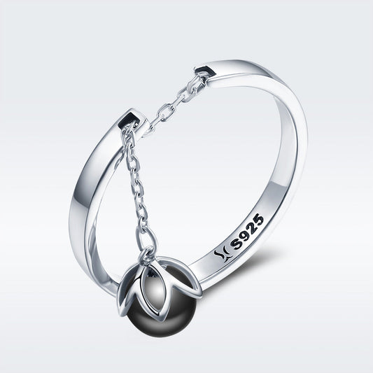 925 Sterling Silver Ring 0.2CM Width for Women Bids.com