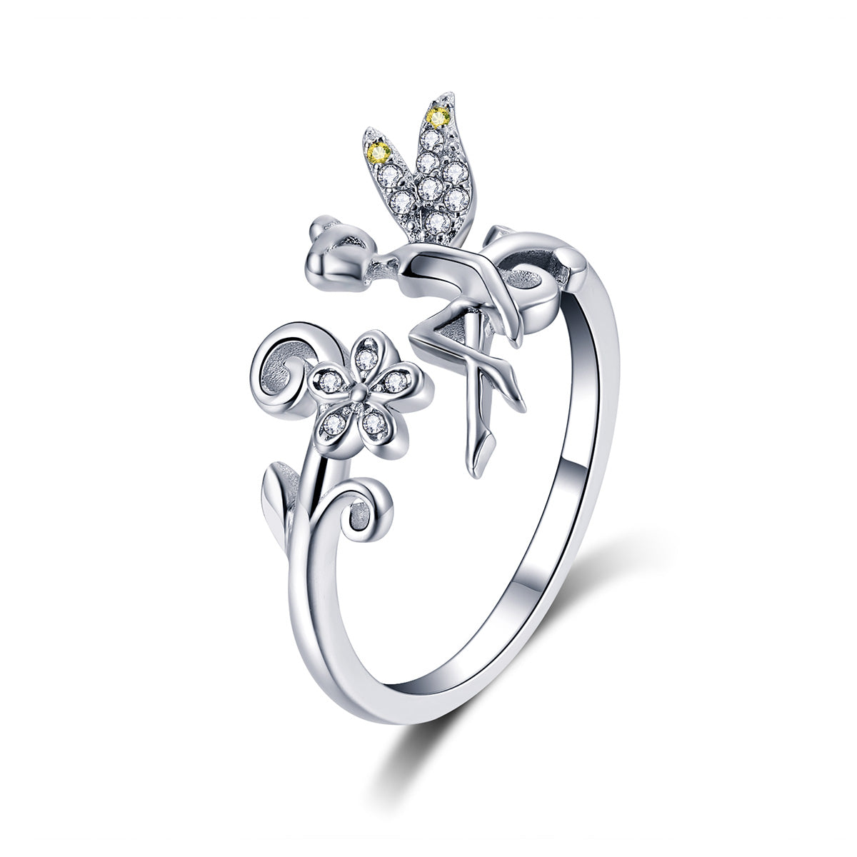 925 Sterling Silver Ring for Women - 0.2cm Width Bids.com