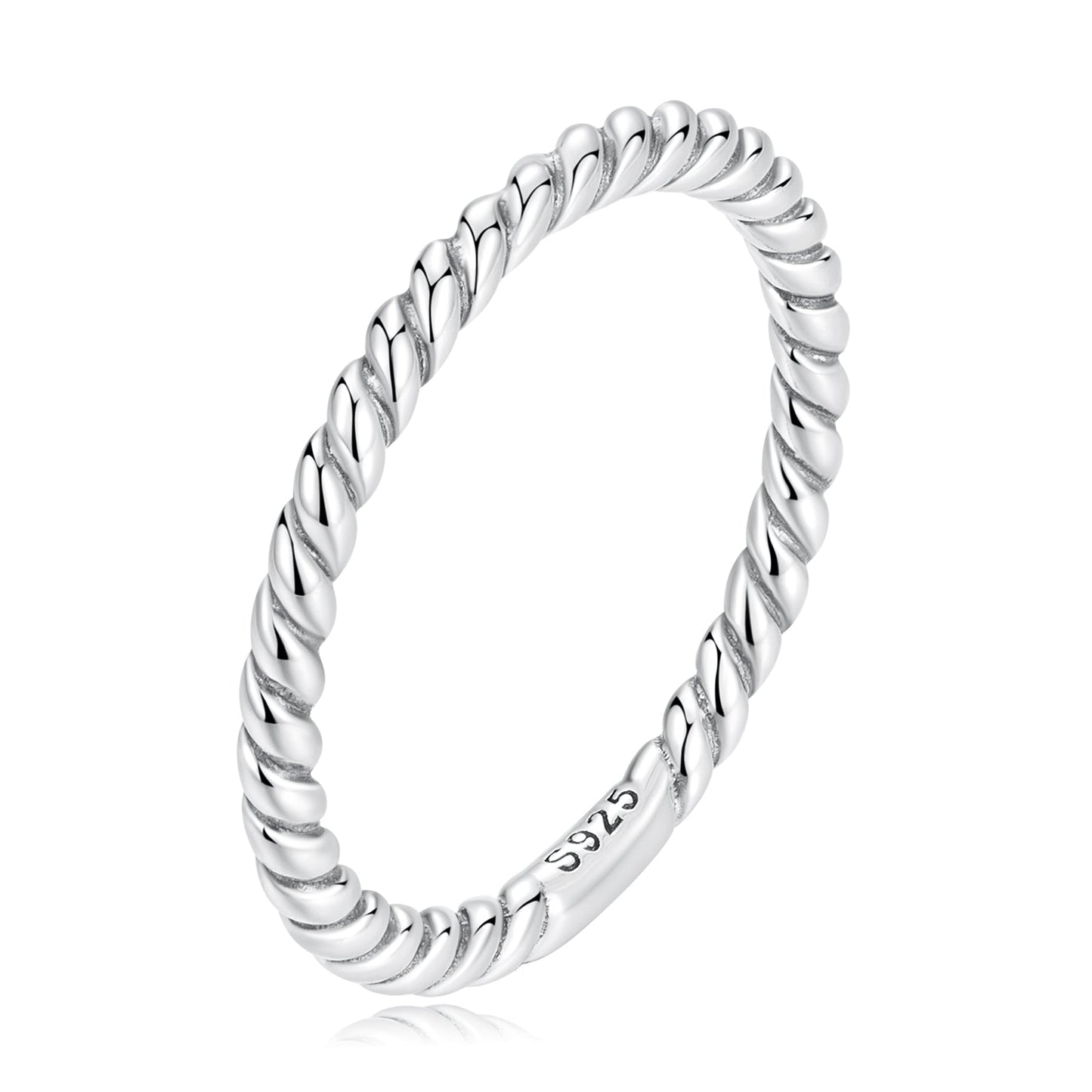 925 Sterling Silver Oxidized Ring Size 6.0 for Women Bids.com