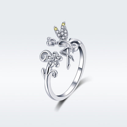 925 Sterling Silver Ring for Women - 0.2cm Width Bids.com
