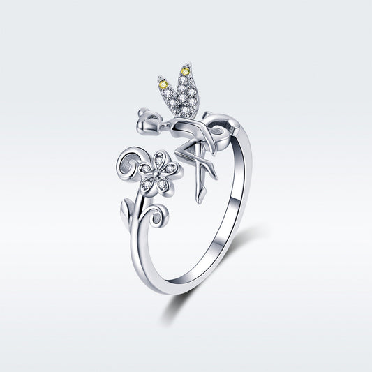 925 Sterling Silver Ring for Women - 0.2cm Width Bids.com