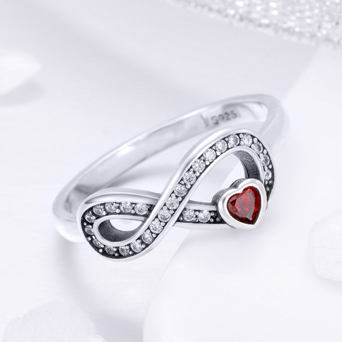 925 Sterling Silver Size 6.0 Ring for Women Bids.com