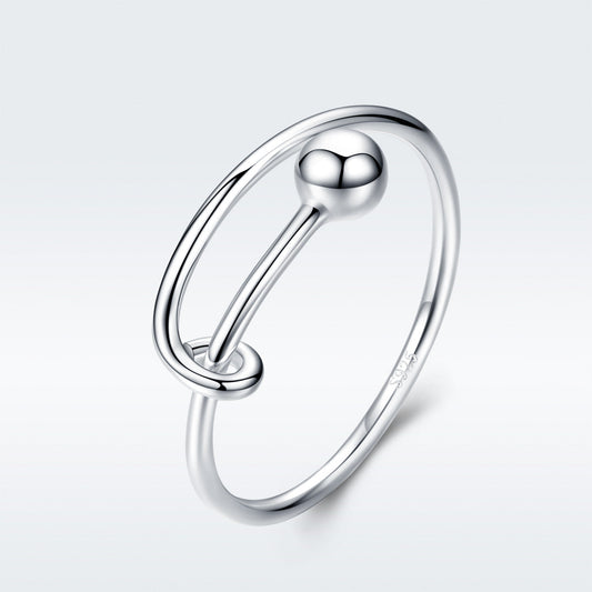 925 Sterling Silver Rings 0.4cm Width for Women Bids.com