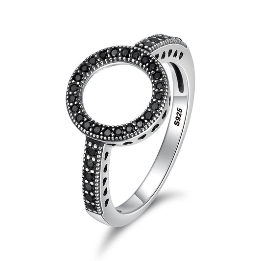 925 Sterling Silver Size 7.0 Minimalist Ring for Women Bids.com