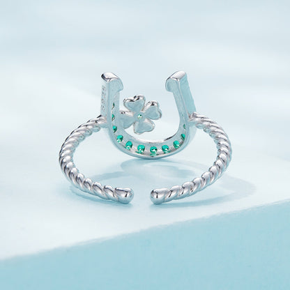 925 Sterling Silver Plated Platinum CZ Ring for Women Bids.com