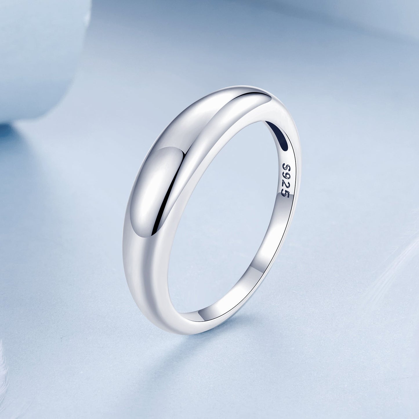 925 Sterling Silver Oxidized Silver Ring Size 6.0 for Women Bids.com