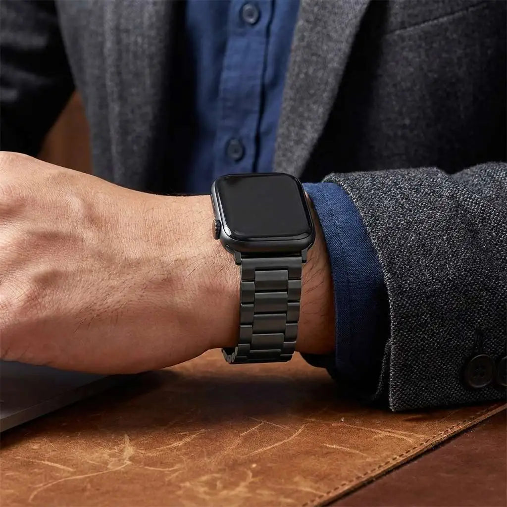 Signature Steel Strap Anhem