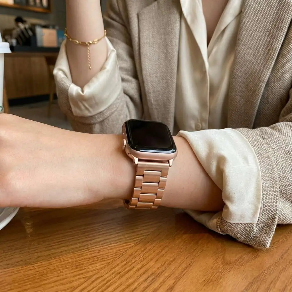 Signature Steel Strap Anhem