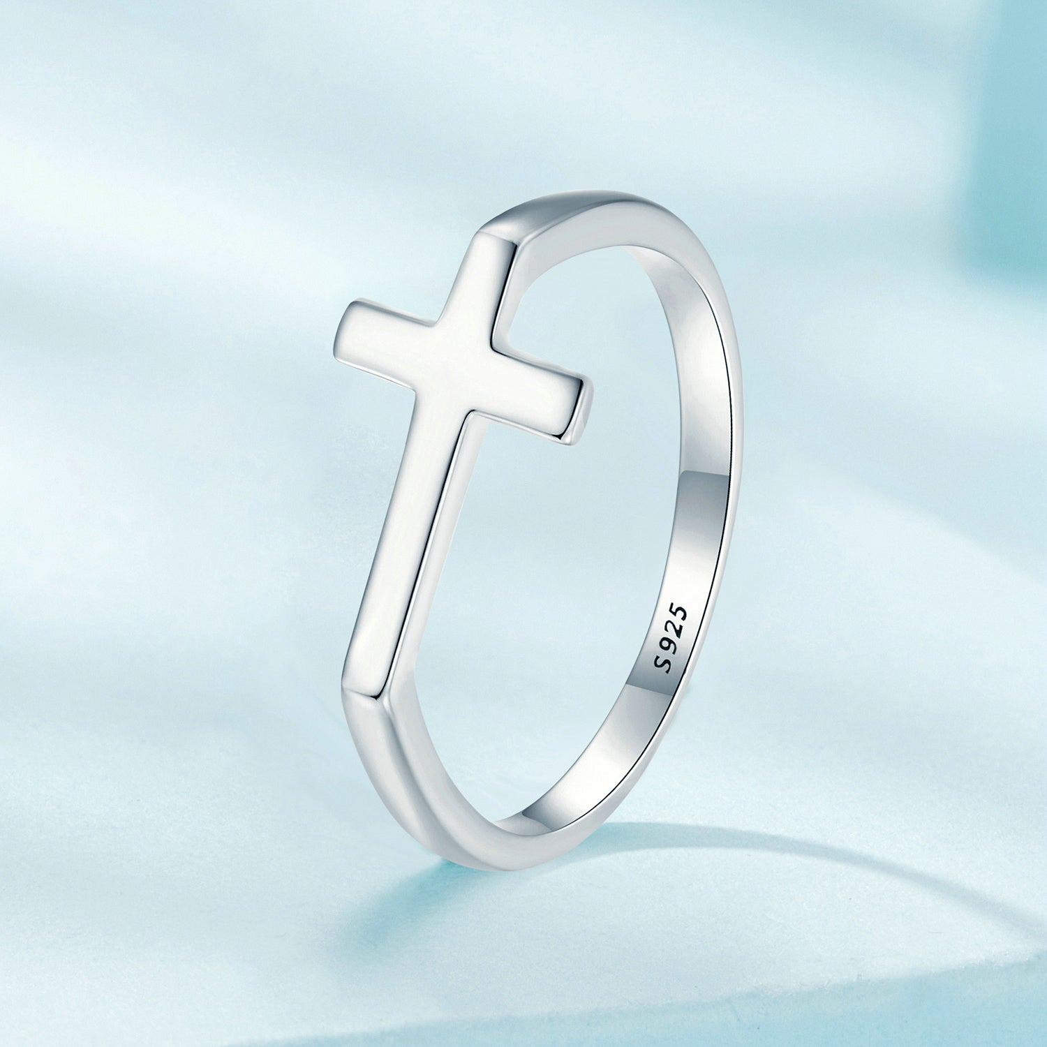 925 Sterling Silver Oxidized 1.7mm Ring for Women - Size 6.0 Bids.com