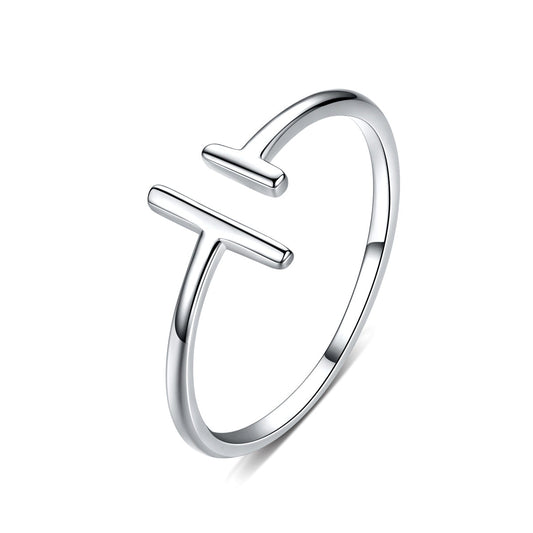 S925 Sterling Silver 0.15cm Ring for Women Bids.com