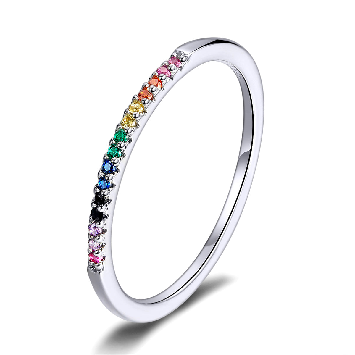 925 Sterling Silver Size 5.0 Ring for Women Bids.com