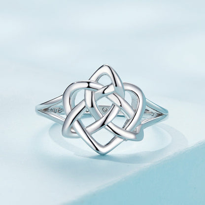 925 Sterling Silver Ring Size 6.0 with Platinum Plating Bids.com