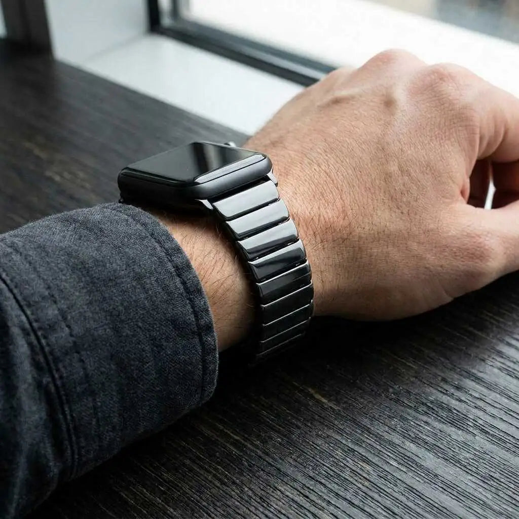 Luxe Ceramic Strap Anhem