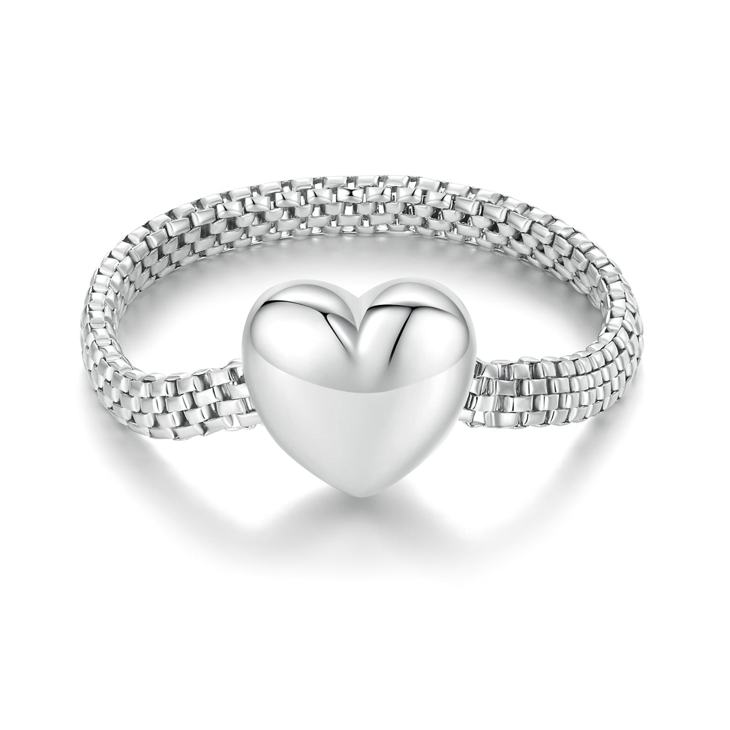 925 Sterling Silver 2.5mm Width Ring for Women Bids.com
