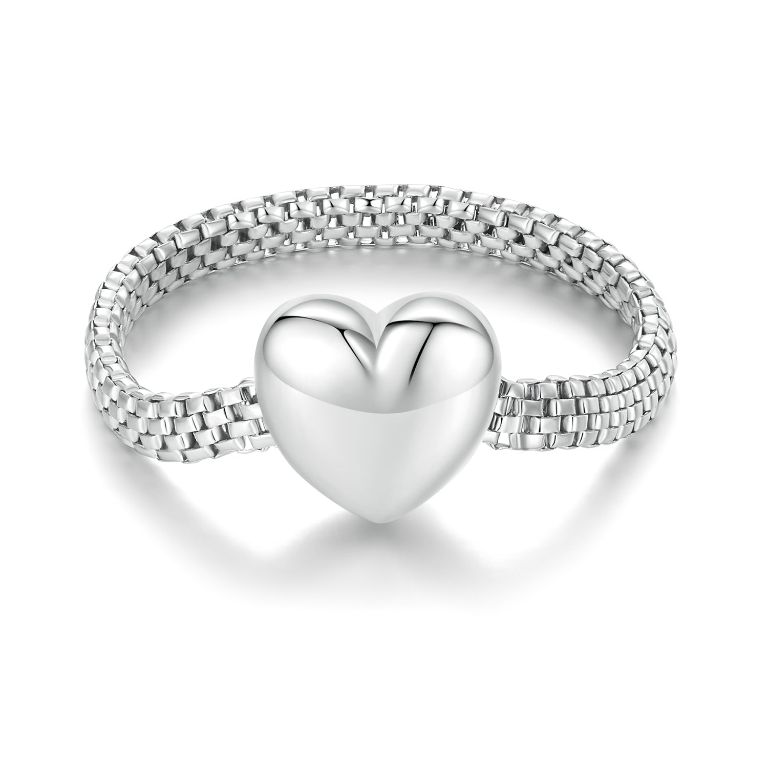 925 Sterling Silver 2.5mm Width Ring for Women Bids.com