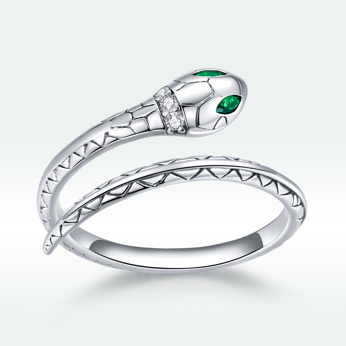 925 Sterling Silver Oxidized Pavé Setting CZ Slim Ring for Women Bids.com